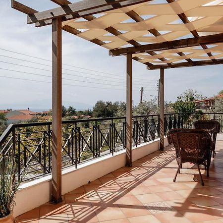 Villa Loridis Prínos Exterior foto