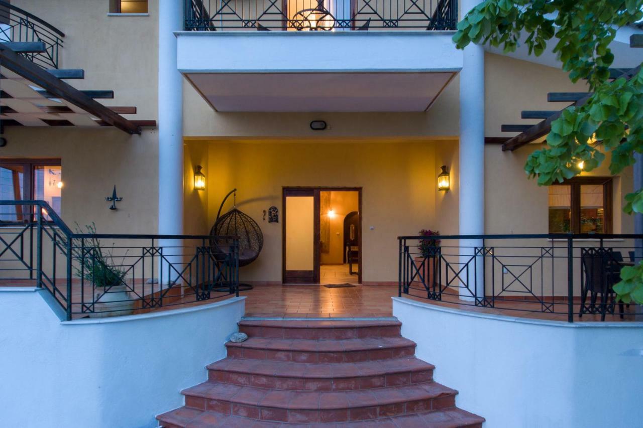 Villa Loridis Prínos Exterior foto