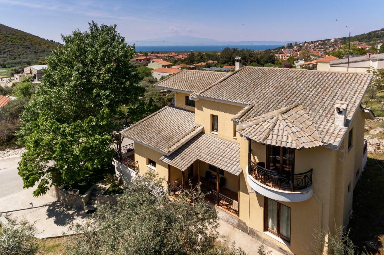 Villa Loridis Prínos Exterior foto