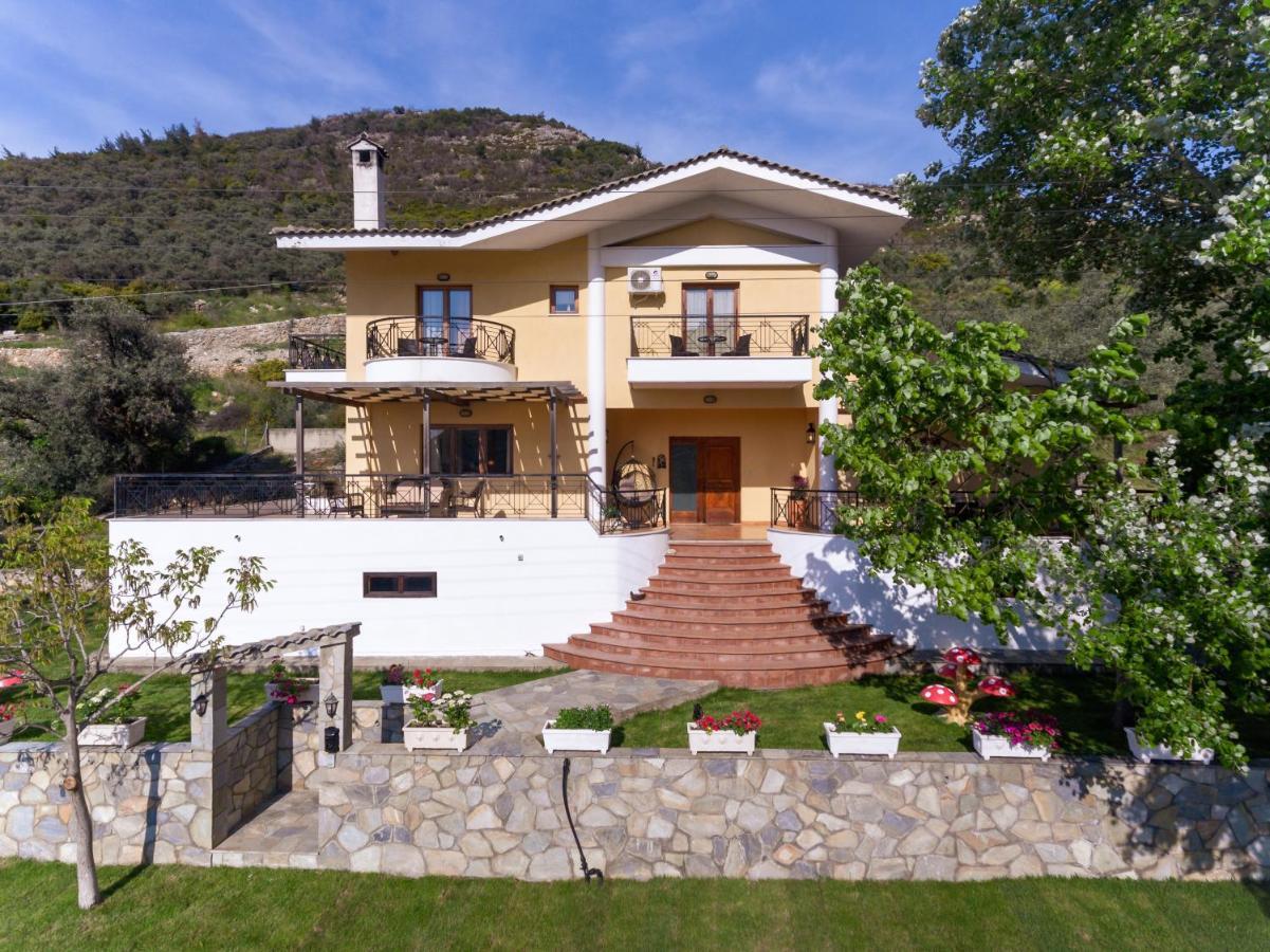 Villa Loridis Prínos Exterior foto