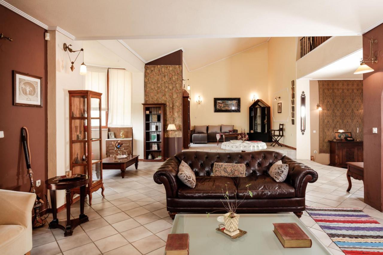 Villa Loridis Prínos Exterior foto